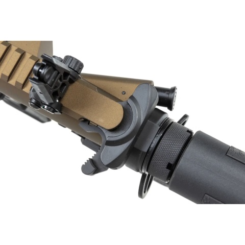 Specna Arms Replika karabinu RRA SA-P25 Prime HAL ETU Halft Tan