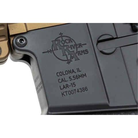 Specna Arms Replika karabinu RRA SA-P25 Prime HAL ETU Halft Tan