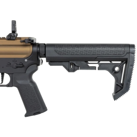 Specna Arms Replika karabinu RRA SA-P25 Prime HAL ETU Halft Tan