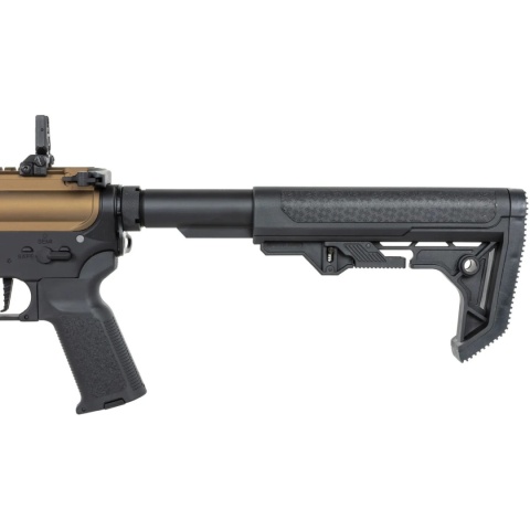 Specna Arms Replika karabinu RRA SA-P25 Prime HAL ETU Halft Tan