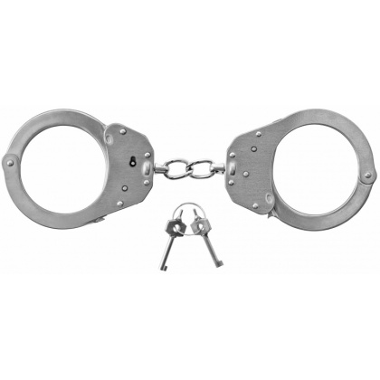 ESP Kajdanki z duraluminium HM-02