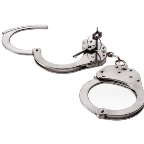 ESP Kajdanki z duraluminium HM-02