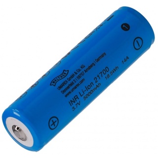 Walther Akumulator 3,7V 21700 5000mAh 3.7154