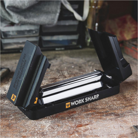 Work Sharp Angle Set Knife Sharpener Ostrzałka do noży