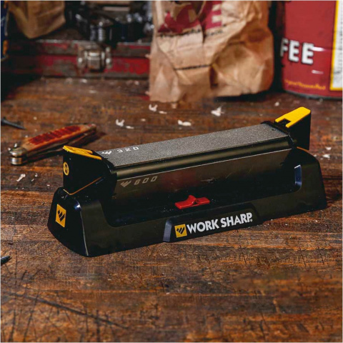 Work Sharp Benchstone Knife Sharpener Ostrzałka do noży