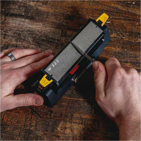 Work Sharp Benchstone Knife Sharpener Ostrzałka do noży