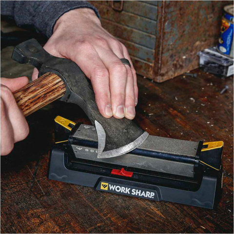 Work Sharp Benchstone Knife Sharpener Ostrzałka do noży