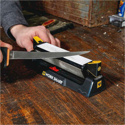 Work Sharp Benchstone Knife Sharpener Ostrzałka do noży