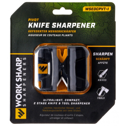 Work Sharp Pivot Knife Sharpener Ostrzałka do noży