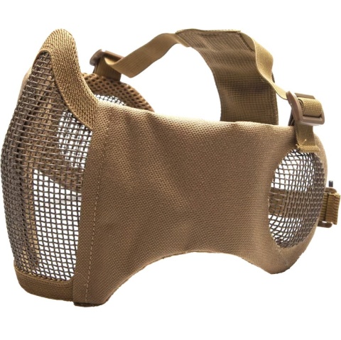 ASG Maska Stalker Mesh Coyote 19234