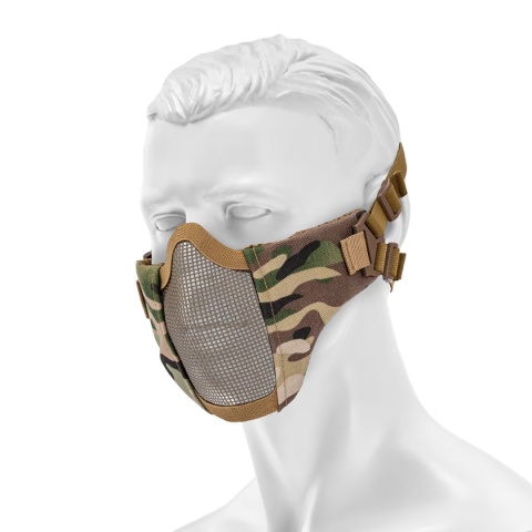 ASG Maska Stalker Mesh Multicam 19080