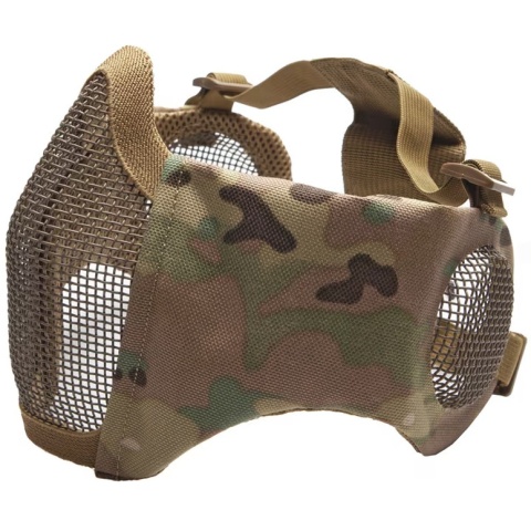 ASG Maska Stalker Mesh Multicam 19235