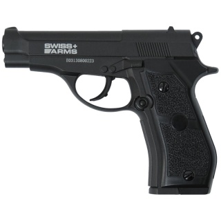 Cybergun Swiss Arms P84 Full Metal Wiatrówka CO2 288707