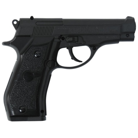 Cybergun Swiss Arms P84 Full Metal Wiatrówka CO2 288707