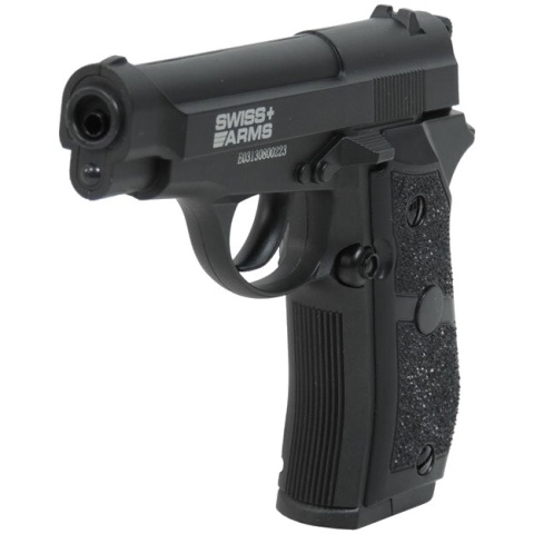 Cybergun Swiss Arms P84 Full Metal Wiatrówka CO2 288707