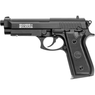 Cybergun Swiss Arms PT92 Wiatrówka CO2 288026