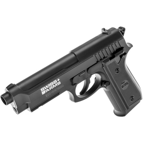 Cybergun Swiss Arms PT92 Wiatrówka CO2 288026
