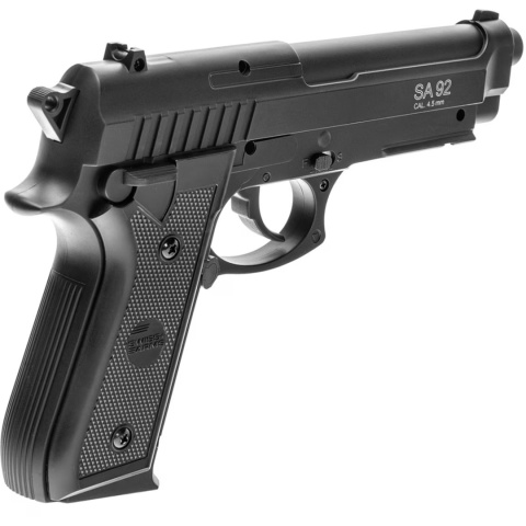 Cybergun Swiss Arms PT92 Wiatrówka CO2 288026