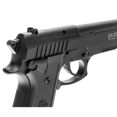 Cybergun Swiss Arms PT92 Wiatrówka CO2 288026