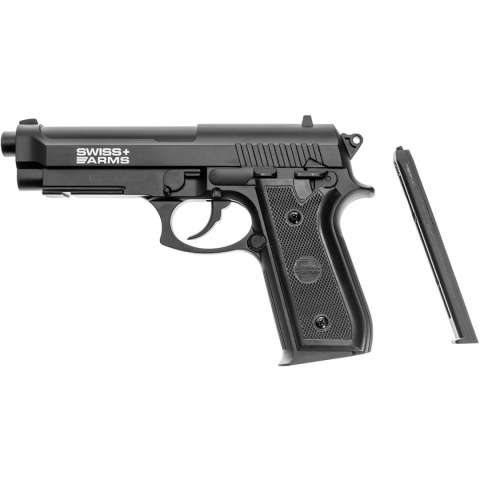 Cybergun Swiss Arms PT92 Wiatrówka CO2 288026