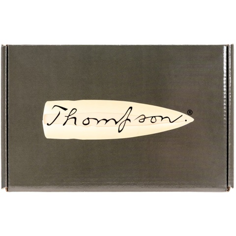 Cybergun Swiss Arms Thompson 1911 Silver Diabolo Wiatrówka CO2 438305