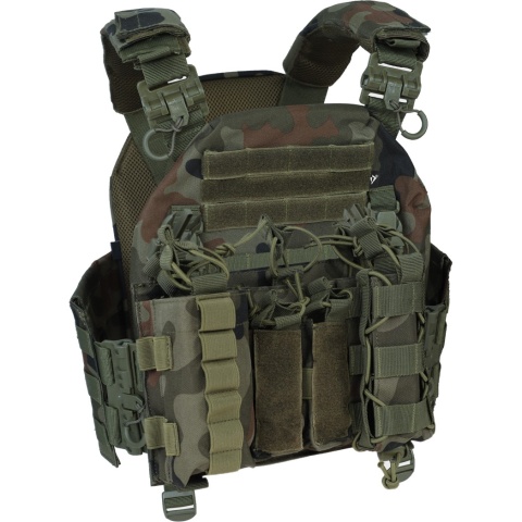 Dominator Kamizelka taktyczna Buckle UP Kirasjer wz93