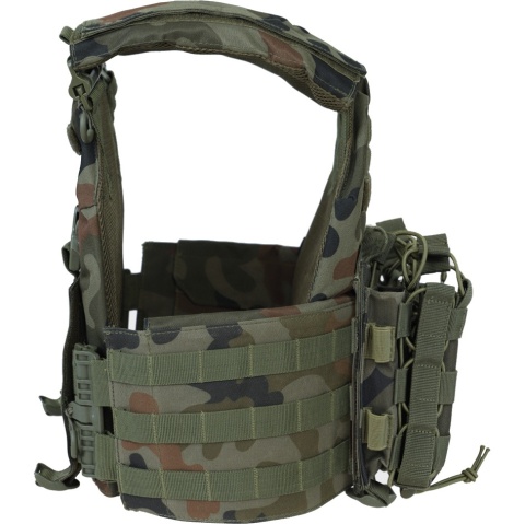 Dominator Kamizelka taktyczna Buckle UP Kirasjer wz93