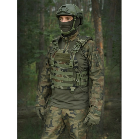 Dominator Kamizelka taktyczna Buckle UP Kirasjer wz93