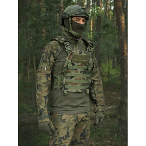 Dominator Kamizelka taktyczna Buckle UP Kirasjer wz93