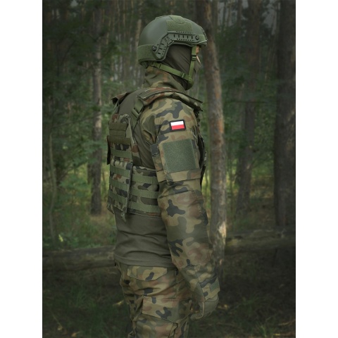 Dominator Kamizelka taktyczna Buckle UP Kirasjer wz93