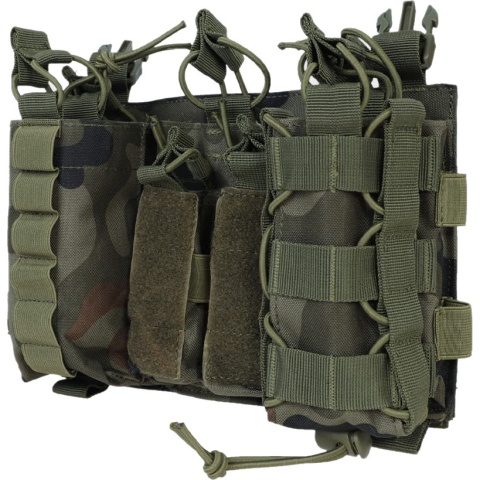 Dominator Kamizelka taktyczna Buckle UP Kirasjer wz93