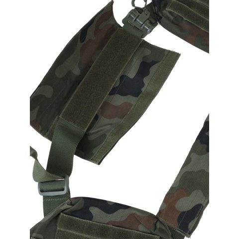 Dominator Kamizelka taktyczna Buckle UP Kirasjer wz93