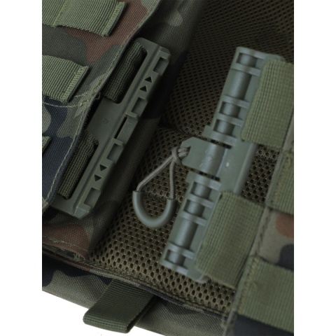 Dominator Kamizelka taktyczna Buckle UP Kirasjer wz93