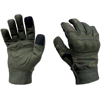 Texar Rękawice taktyczne Combat PL Camo wz. 93