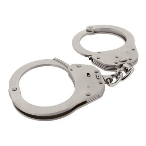 ESP Kajdanki ze stali nierdzewnej HM-01