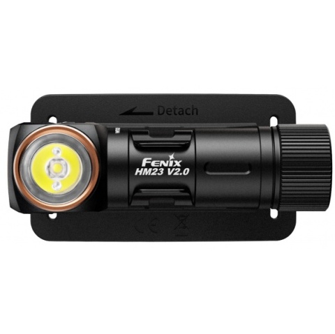 Fenix HM23 V2.0 Latarka czołowa LED 300lm