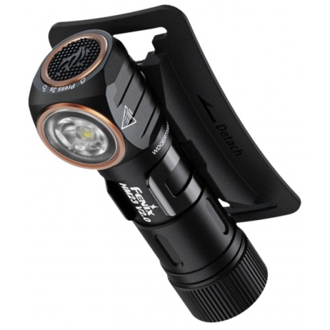 Fenix HM23 V2.0 Latarka czołowa LED 300lm