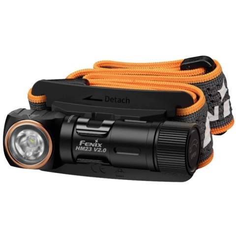 Fenix HM23 V2.0 Latarka czołowa LED 300lm