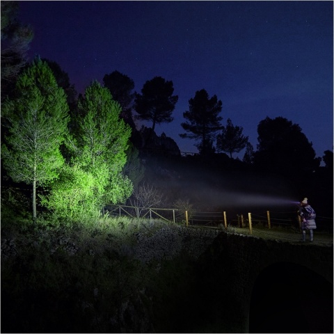 Fenix HM23 V2.0 Latarka czołowa LED 300lm