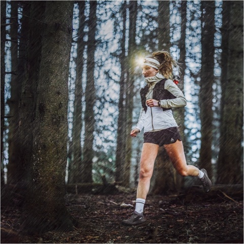 Fenix HM23 V2.0 Latarka czołowa LED 300lm