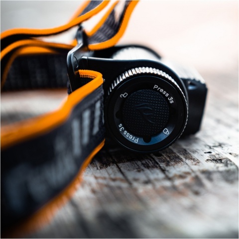 Fenix HM70R Latarka czołowa LED 1600lm