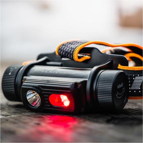 Fenix HM70R Latarka czołowa LED 1600lm