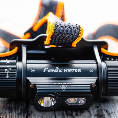 Fenix HM70R Latarka czołowa LED 1600lm