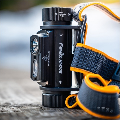 Fenix HM70R Latarka czołowa LED 1600lm