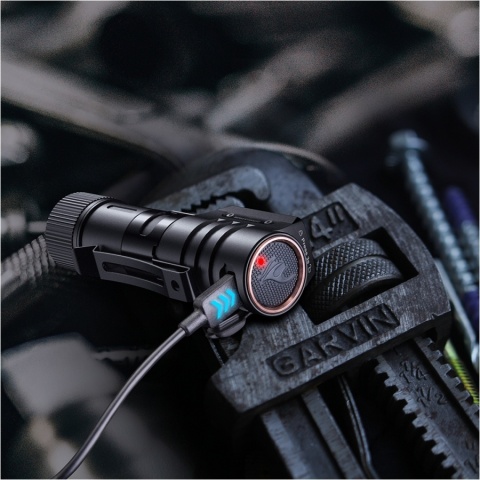 Fenix HM71R Latarka czołowa LED 2700lm