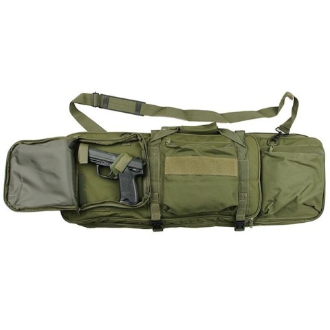 GFC Pokrowiec na karabinek ASG 84cm Olive