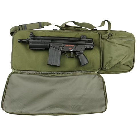 GFC Pokrowiec na karabinek ASG 84cm Olive