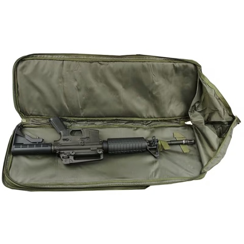 GFC Pokrowiec na karabinek ASG 84cm Olive