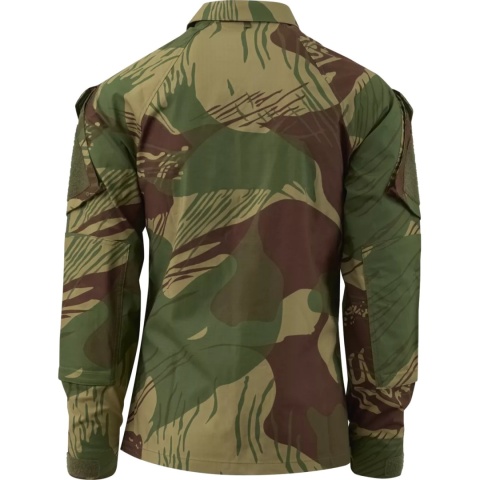 Helikon Bluza Raid PolyCotton Ripstop PL Woodland BL-RAD-SP-04