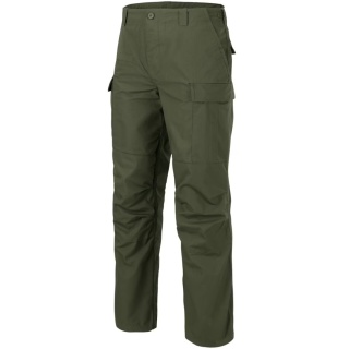 Helikon Spodnie BDU Mk2 Ripstop Olive Green SP-BD2-PR-02